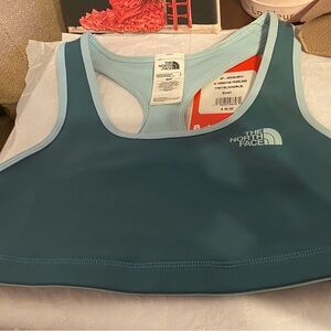 New The North Face Women's Dual-Tone Sports Bra